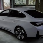 2022 BMW i4 Gran Coupe [Add-On / Unlocked] V1.1