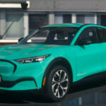2022 Ford Mach E