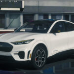 2022 Ford Mach E-GT
