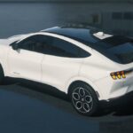 2022 Ford Mach E-GT2