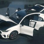 2022 Ford Mach E-GT3
