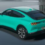 2022 Ford Mach E2