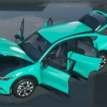 2022 Ford Mach E3