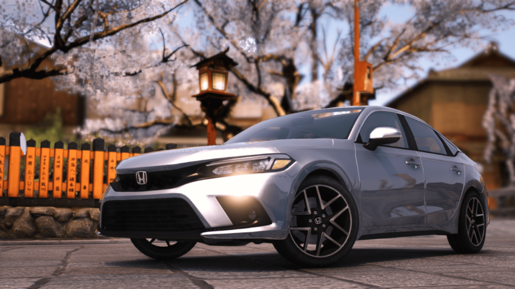 2023 Honda Civic Sport Touring 5dr [Replace/Add-On] V1.0