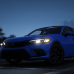 2023 Honda Civic Sport Touring 5dr [Replace/Add-On] V1.0