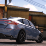 2023 Honda Civic Sport Touring 5dr [Replace/Add-On] V1.0