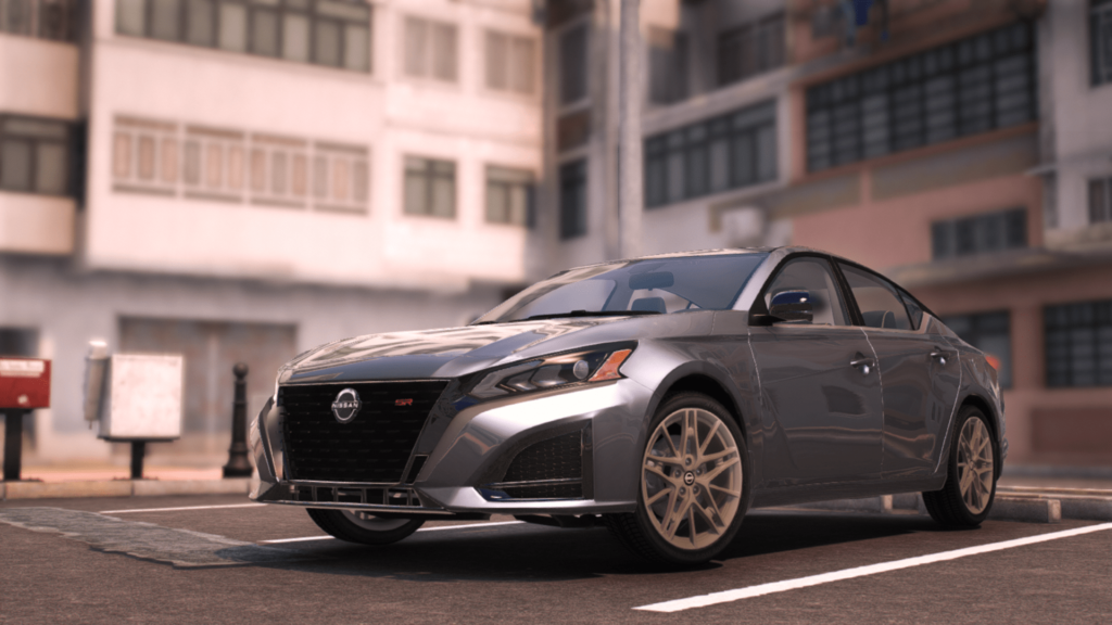 2023 Nissan Altima SR VC-Turbo [Replace/Add-On] 