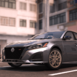 2023 Nissan Altima SR VC-Turbo [Replace/Add-On]