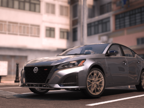 2023 Nissan Altima SR VC-Turbo [Replace/Add-On]