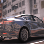2023 Nissan Altima SR VC-Turbo [Replace/Add-On]