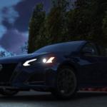 2023 Nissan Altima SR VC-Turbo [Replace/Add-On]