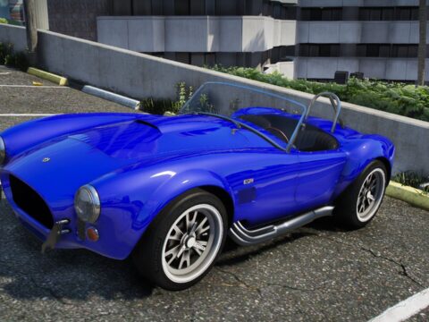 AC Shelby Cobra