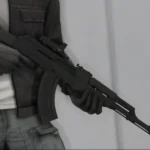 AK-47 War Saw [Animated] V1.0