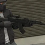 AK-47 War Saw [Animated] V1.0