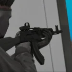 AK-47 War Saw [Animated] V1.0