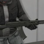AK-47 War Saw [Animated] V1.0