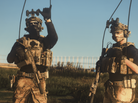 AVS Vest Package [FiveM & SP] V1.0