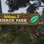Abondoned Mirror Park [YMAP] V1.0