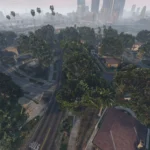 Abondoned Mirror Park [YMAP] V1.0