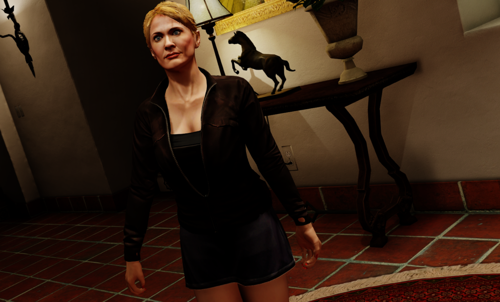Amanda Tweaks