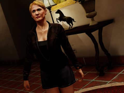 Amanda Tweaks