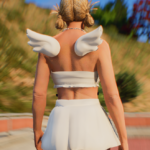 Angel Costume2