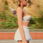 Angel Costume3