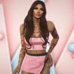 Ariel Set for MP Female