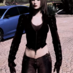 Talia Al Ghul from Batman: Arkham City [Add-On Ped] V1.0