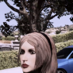 Talia Al Ghul from Batman: Arkham City [Add-On Ped] V1.0