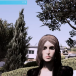 Talia Al Ghul from Batman: Arkham City [Add-On Ped] V1.0