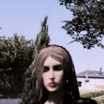 Talia Al Ghul from Batman: Arkham City [Add-On Ped] V1.0