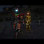 Arrest General (Armored Warrior) [Add-On Ped] V1.0