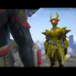 Arrest General (Armored Warrior) [Add-On Ped] V1.0