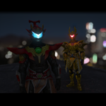 Arrest General (Armored Warrior) [Add-On Ped] V1.0