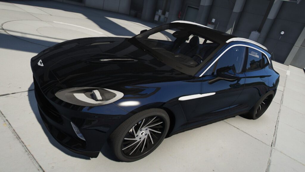 Aston Martin DBX