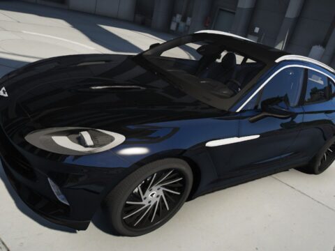 Aston Martin DBX