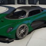 Aston Martin Valhalla