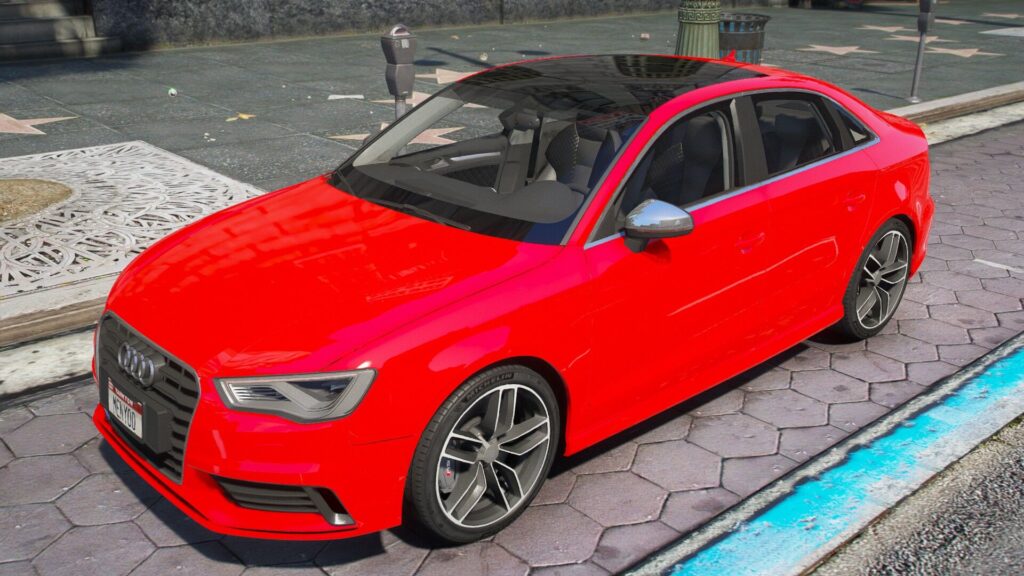 Audi A3 Sedan