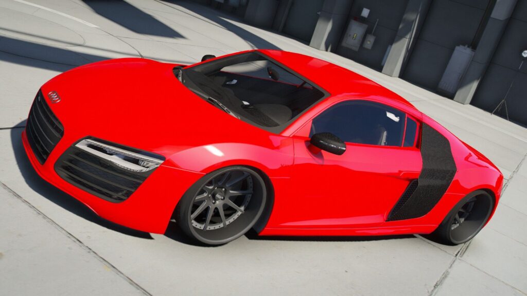 Audi R8