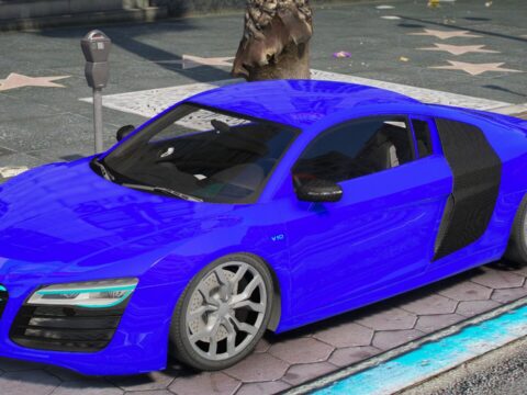 Audi R8