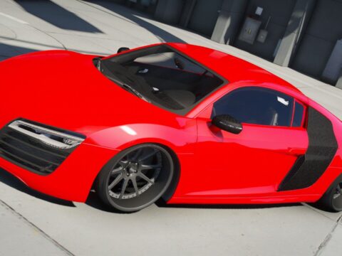 Audi R8
