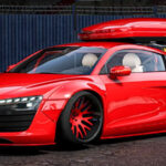 Audi R8 TwinTurbo Audi R8 TwinTurbo