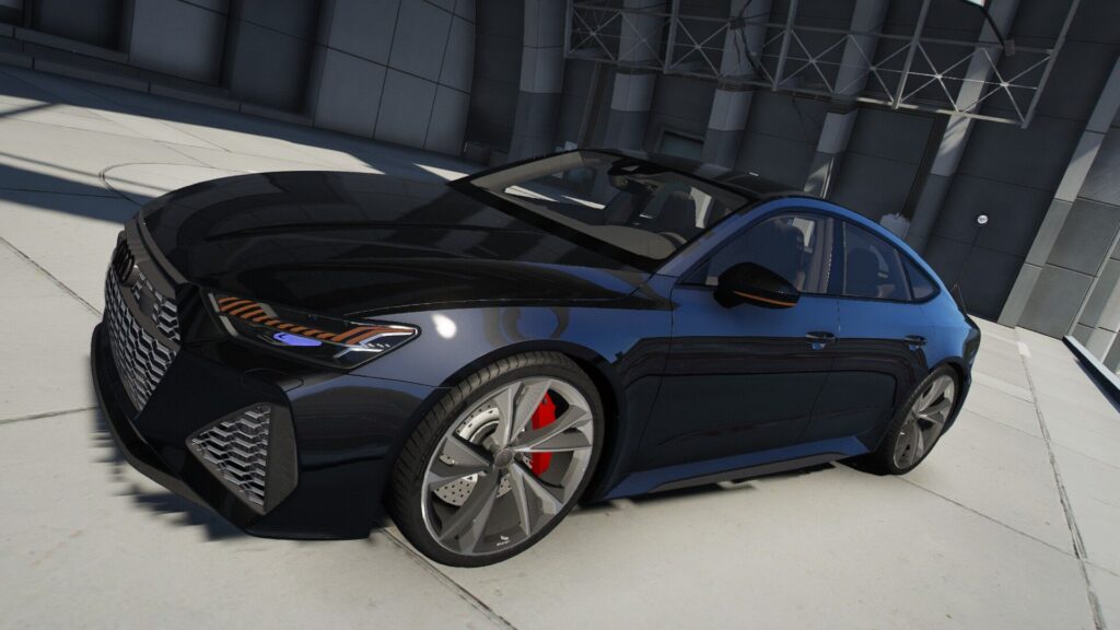 Audi RS7 C8