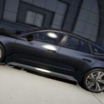 Audi RS7 C8 2