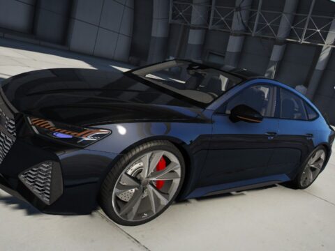 Audi RS7 C8