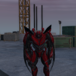Autobot Dino Transformers Dark of The Moon [Add-On Ped] V3.0