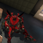 Autobot Dino Transformers Dark of The Moon [Add-On Ped] V3.0