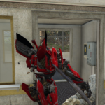 Autobot Dino Transformers Dark of The Moon [Add-On Ped] V3.0