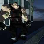 BANE OP DELUIXE [Addon Ped]